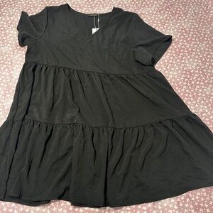 NWT- Babydoll Dress